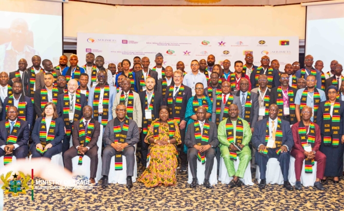 Trade Minister declares metrology the “invisible backbone” of industrialisation as it hosts AFRIMETS 2025