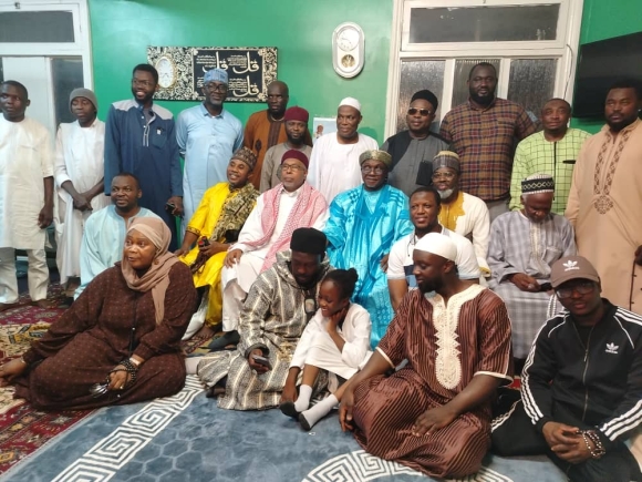 Tijjaniya President launches first Mawlid celebration in London