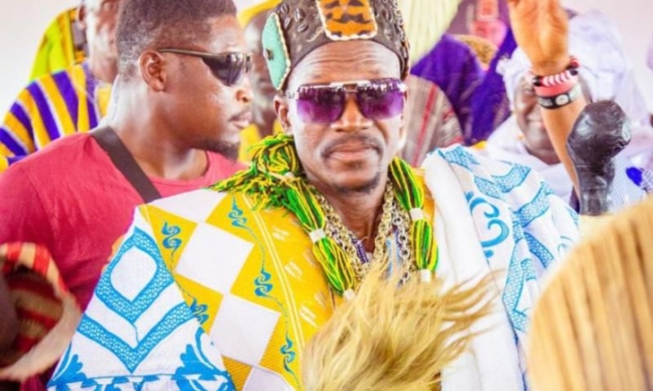 Naa Abdul-Malik Azenbe: Kusasi chief shot dead in Asawase