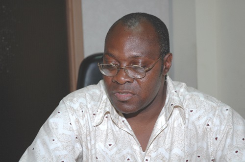 Dr Arthur Kobina Kennedy