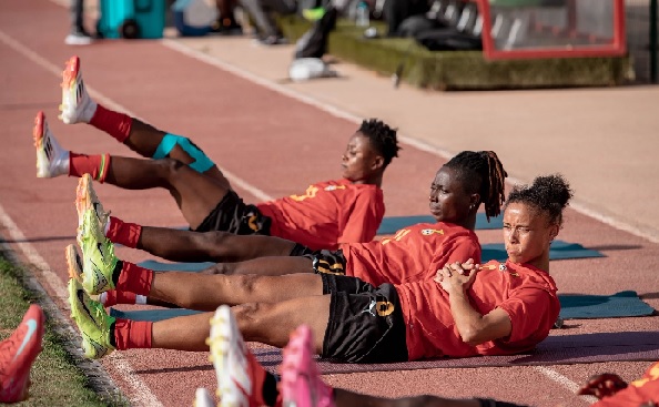 Black Queens fight for redemption against Mali today