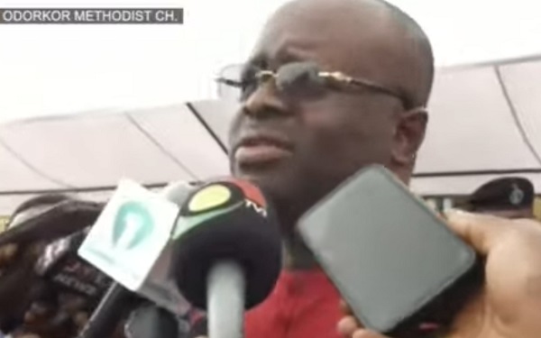  Dr. Omane Boamah, 