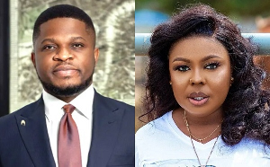 Sammy Gyamfi: Ghana Gold Board CEO files GH₵10million defamation suit against Afia Schwarzenegger