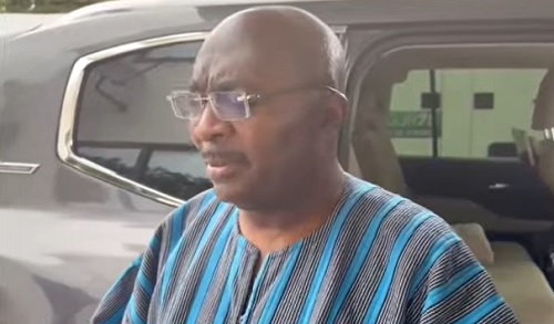 Ablekuma North: Bawumia condemns violence at polling station; demands justice as tensions mar rerun