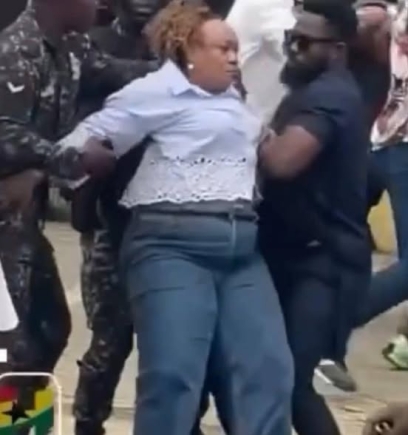 Ablekuma North by-election: Eight plead guilty to assault on Hawa Koomson, others 