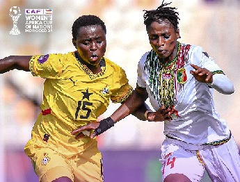 Black Queens held by Mali in Group C thriller as quarter-final hopes hang in the balance