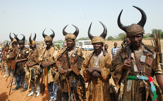 Going places with Kofi Akpabli: Cultural Centre in Tamale