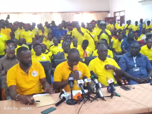 Small-Scale Miners cry foul over harassment and seizures, demand return of excavators