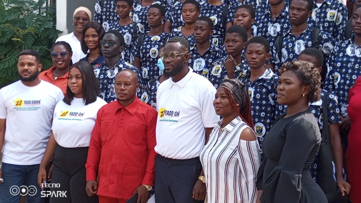 YADD Ghana rallies public support for constitutional reforms