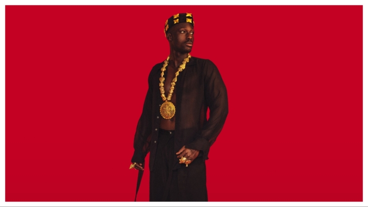Jubed celebrates African roots and personal journey in new EP “From the Soil”
