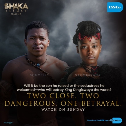 Shaka iLembe Season 2 – Episode 6: Into the Lion's Den