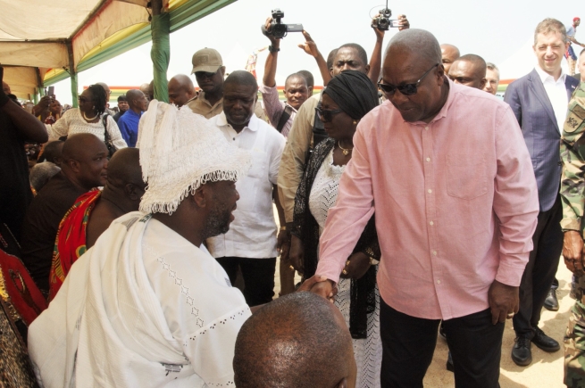 I will complete abandoned Eastern Regional Hospital — President Mahama assures