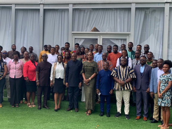 GAYO holds National Multi-Stakeholder Dialogue on Just Transition