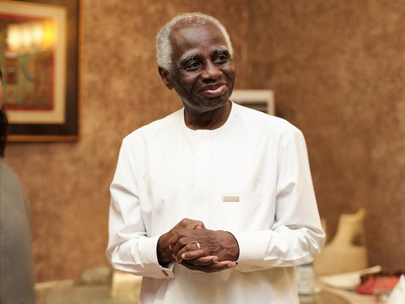 UPSA Law School to honour Tsatsu Tsikata with Lifetime Achievement Award