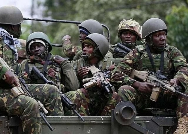 Military personnel warned: Strict sanctions for unauthorized escort duties