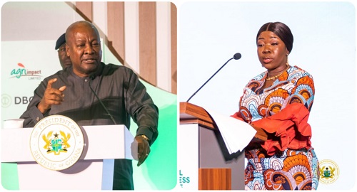 Agribusiness is Ghana’s future – President Mahama declares at inaugural National Agribusiness Dialogue