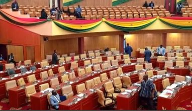 Parliament: Minority walks out following Majority Leader’s remarks on Akwatia MP’s death