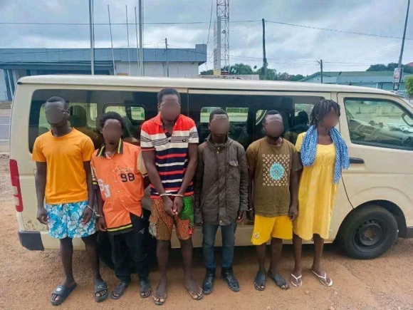 Volta Region: Man lured by woman and killed for ritual – 6 in custody as Police find more bodies