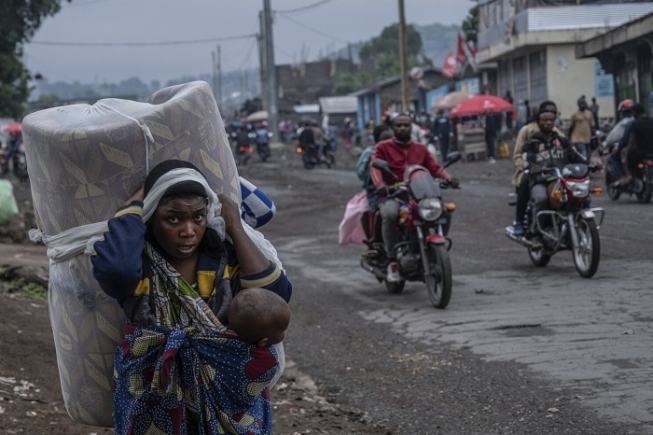Islamic State-aligned rebels kill 66 civilians in eastern Congo