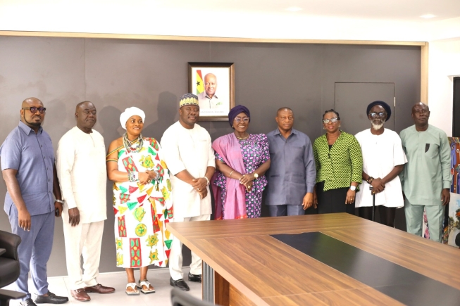 LIST: See the members as Ministry of Tourism, Culture and Creative Arts inaugurates advisory board
