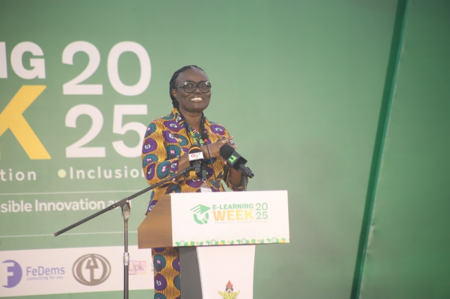 2025 KNUST E-learning Awareness Week opens