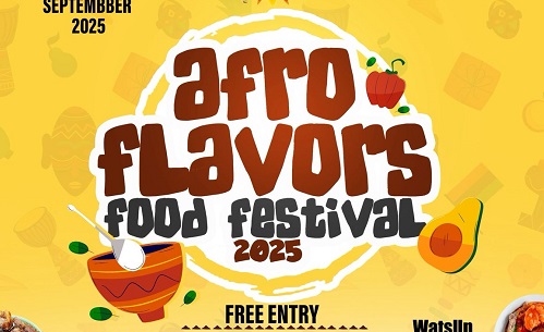Afro Flavors Food Festival set to bring village-style celebration to Accra
