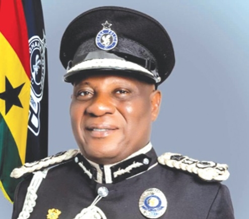  Christian Tetteh Yohuno — IGP