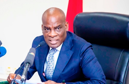 Haruna Iddrisu — Education Minister