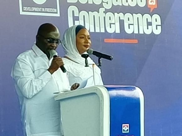 The elephant never forgets – Bawumia vows 2029 prosecution over Ablekuma violence