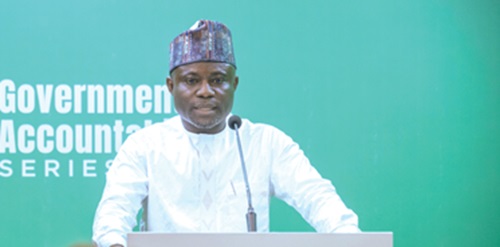 Health Minister Kwabena Mintah Akandoh