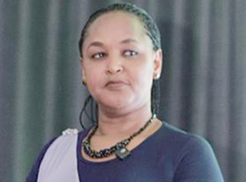 Rosemary Mbabazi — Rwandan  High Commissioner to Ghana