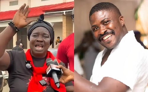 Court remands suspect in murder of Immigration Officer Stephen King Amoah