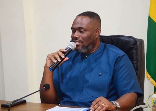 Blekusu sea defence project will stop tidal devastation and protect livelihoods in Ketu South