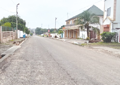 • Sale of family houses are very common in the Teshie-Nungua estates