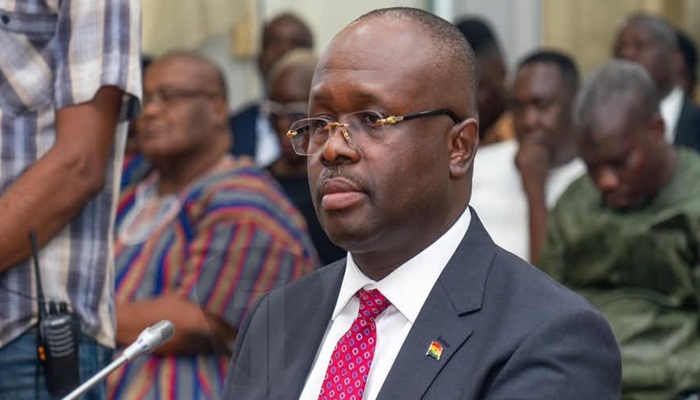 Dr Edward Omane Boamah
