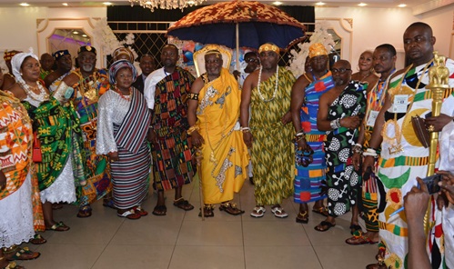 King Professor Odaifio Welentsi III Paramount Chief of Nungua Traditional Area, President of Nungua Traditional Council and President of Greater Accra Reginal House of Chiefs, King Professor Odaifio Welentsi III Paramount Chief of Nungua Traditional Area, President of Nungua Traditional Council and President of Greater Accra Reginal House of Chiefs,