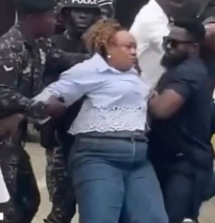 Woman beaters and their cheer leaders - Occasional Kwatriot Kwesi Yankah writes 