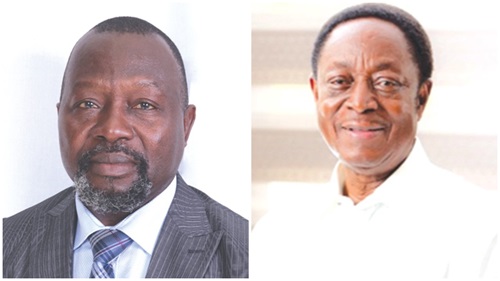 Dominic Akuritinga Ayine, Dr Kwabena Duffuor