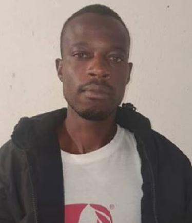 Andrea Imbayarwo, Christine's gardener, who also called himself Andrew Ndlovu, was prime suspect in the killing - but in spite of Lehanne's pleas, the case was dropped - and it was six years before she herself managed to solve the crime