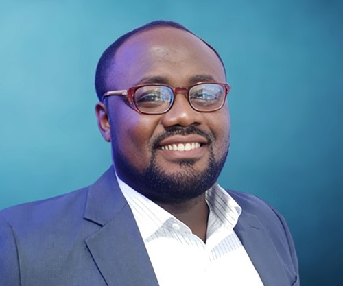 Darlington Yeboah Faddams, CEO and Director of Academy at RITA Africa
