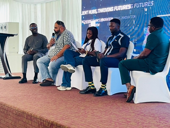 Ghana Hubs Network hosts 2025 Annual Gathering to strengthen innovation and inclusion