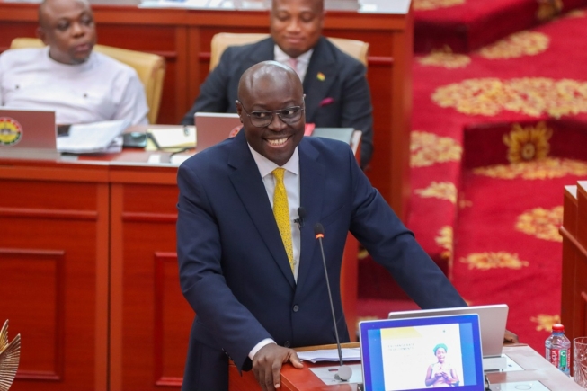 Govt allocates GH¢13.8bn for Big Push: 32 Major road projects targeted: Ofankor-Nsawam abandoned road will be done — Finance Minister