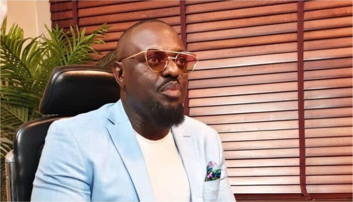 Single mothers can't raise a man - Jim Iyke