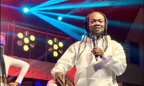 The late Daddy Lumba