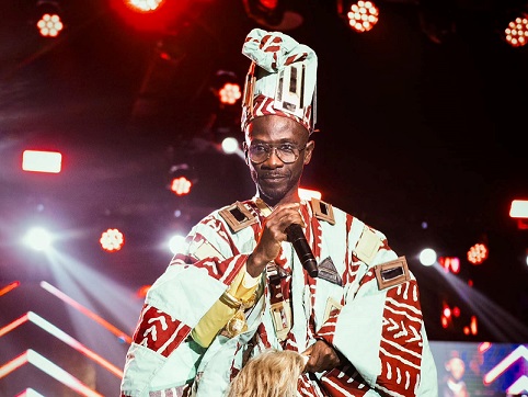 Revise curricula making cultural practice and beliefs unattractive  —Okyeame Kwame