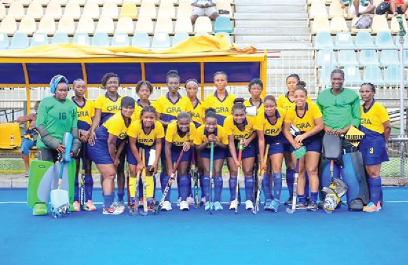 GRA Royal ladies
