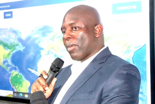 Dr John Osae-Kwapong — Ghana Centre for Democratic Development 