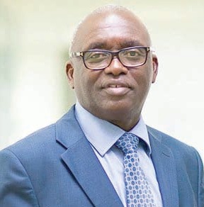 Richard Akpokavie — President, Ghana Olympic Committee