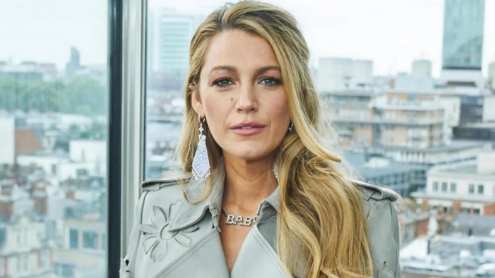 Blake Lively co-starred with director Justin Baldoni in It Ends With Us, which was released last summer