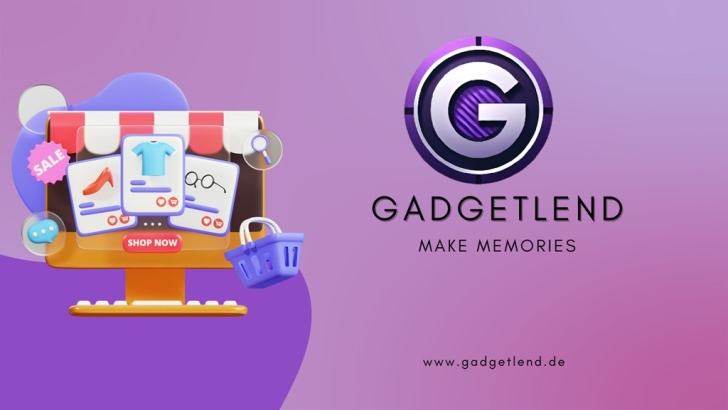 Gadgetlend.de: The online platform 